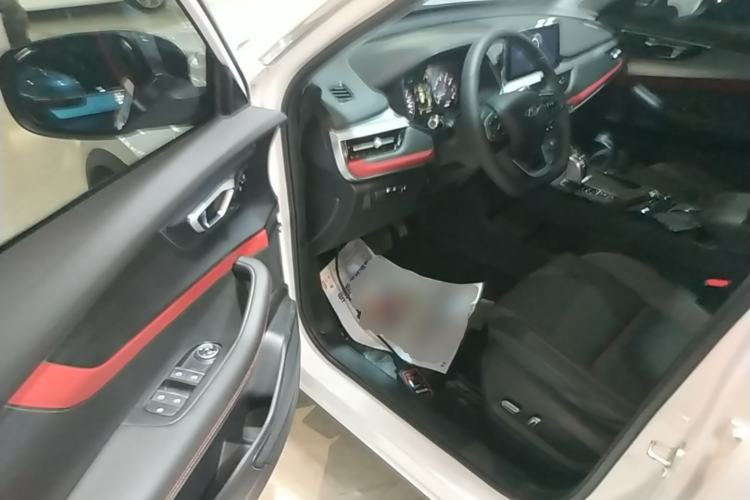 Used Chery Tiggo 7 2022 Super Edition 1.5T CVT Super Warrior Driver Seat