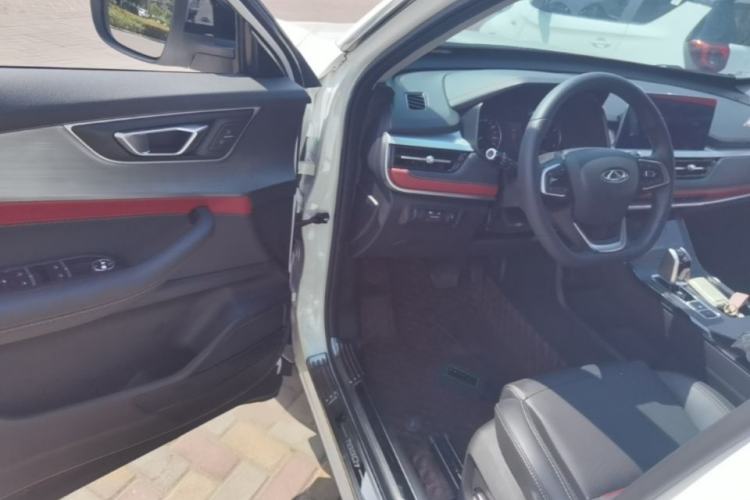 Used Chery Tiggo 7 2022 Super Edition 1.5T CVT Super Warrior Driver Seat