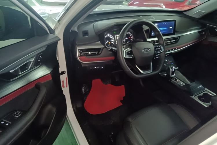 Used Chery Tiggo 7 2022 Super Edition 1.5T CVT Super Warrior Driver Seat