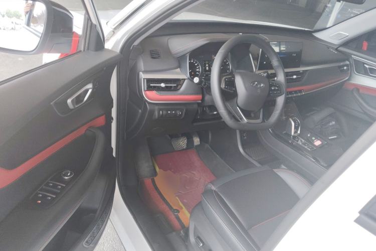 Used Chery Tiggo 7 2022 Supercharged Edition 1.5T CVT Super Warrior+ Driver Seat