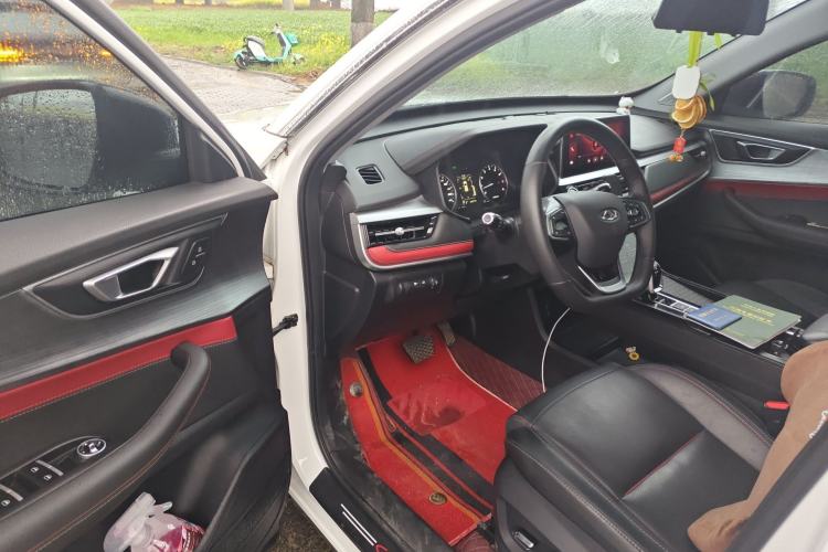 Used Chery Tiggo 7 2022 Super Edition 1.5T CVT Super Warrior Driver Seat