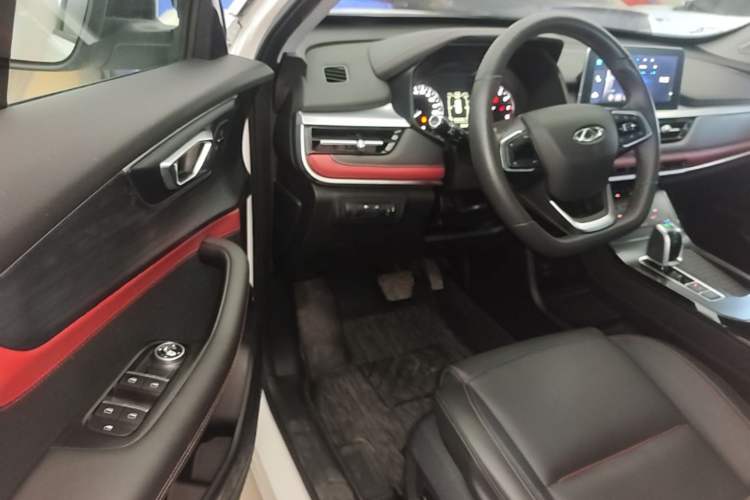 Used Chery Tiggo 7 2022 Super Edition 1.5T CVT Super Warrior Driver Seat