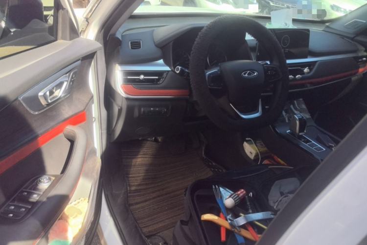 Used Chery Tiggo 7 2022 Super Edition 1.5T CVT Super Warrior Driver Seat