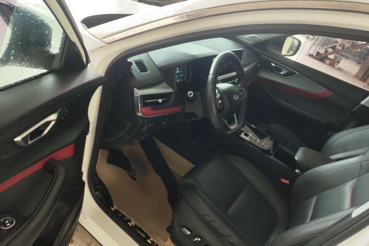 Used Chery Tiggo 7 2022 Super Edition 1.5T CVT Super Hero Driver Seat