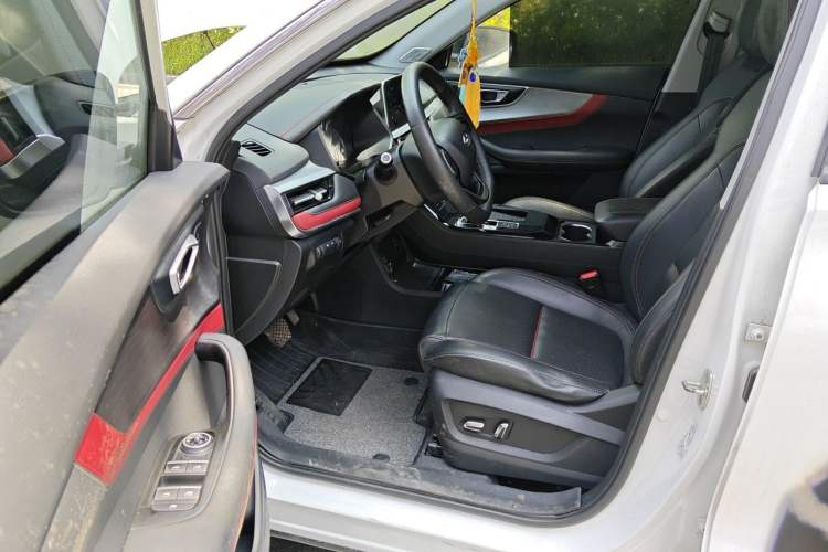 Used Chery Tiggo 7  Driver Seat