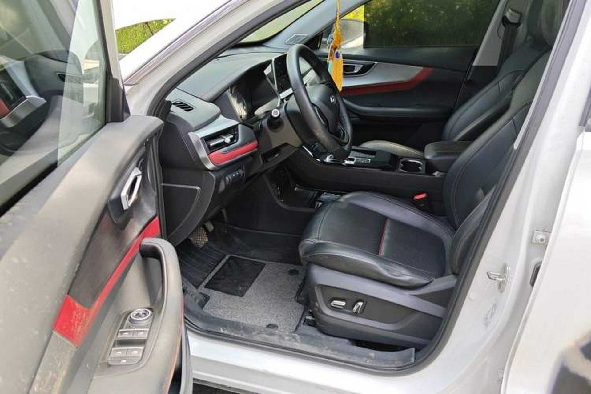 Used Chery Tiggo 7  Driver Seat