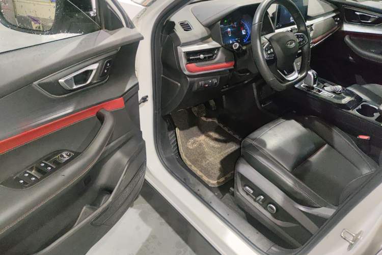 Used Chery Tiggo 7 2022 Super Edition 1.6T DCT Super Warrior+ Driver Seat