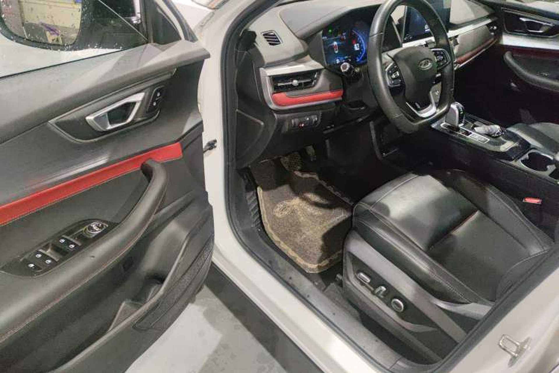 Used Chery Tiggo 7 2022 Super Edition 1.6T DCT Super Warrior+ Driver Seat