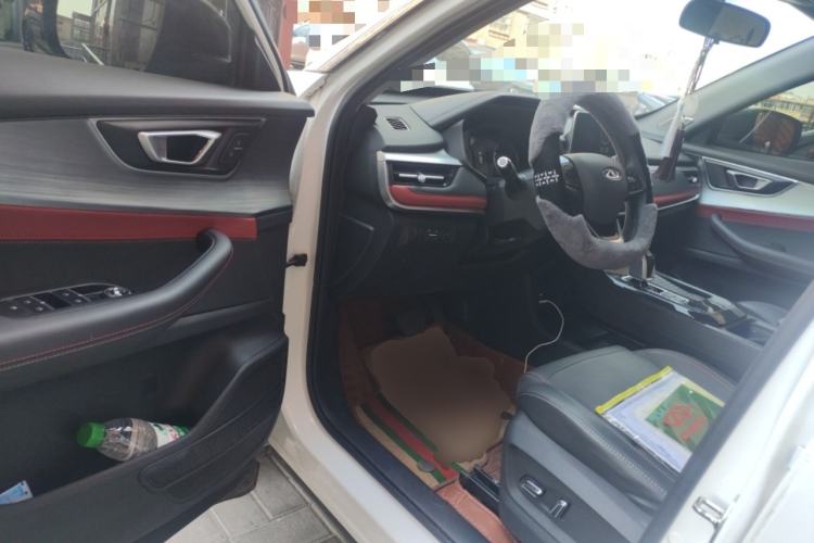 Used Chery Tiggo 7 2022 Super Edition 1.5T CVT Super Warrior Driver Seat