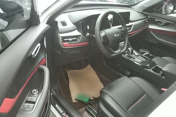 Used Chery Tiggo 7 2022 Super Edition 1.5T CVT Super Guardian Driver Seat