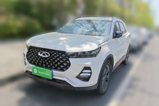 Used Chery Tiggo 7 