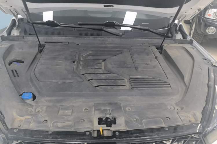 Used Chery Tiggo 7 2022 Super Edition 1.5T CVT Super Warrior Engine Bay