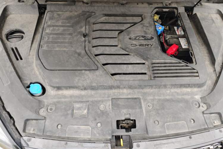 Used Chery Tiggo 7 2022 Super Edition 1.5T CVT Super Hero Engine Bay