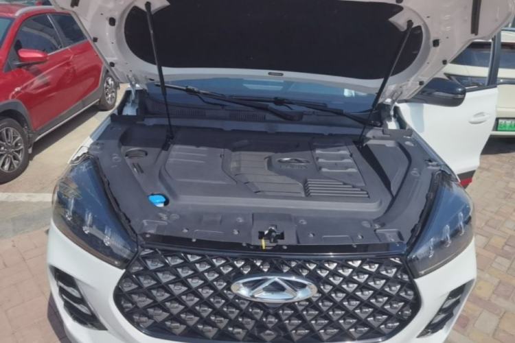 Used Chery Tiggo 7 2022 Super Edition 1.5T CVT Super Warrior Engine Bay