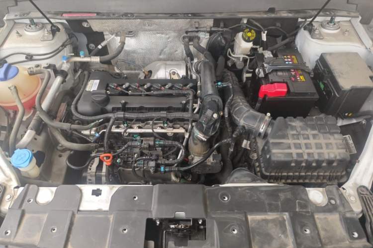 Used Chery Tiggo 7 2022 Super Edition 1.5T CVT Super Hero Engine Bay