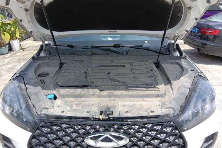 Used Chery Tiggo 7 2022 Super Edition 1.5T CVT Super Warrior Engine Bay