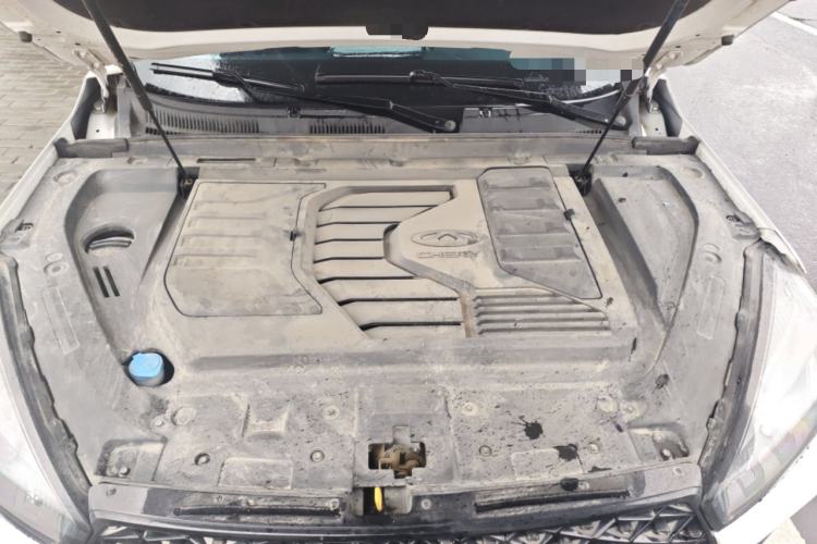 Used Chery Tiggo 7 2022 Super Edition 1.5T CVT Super Warrior Engine Bay