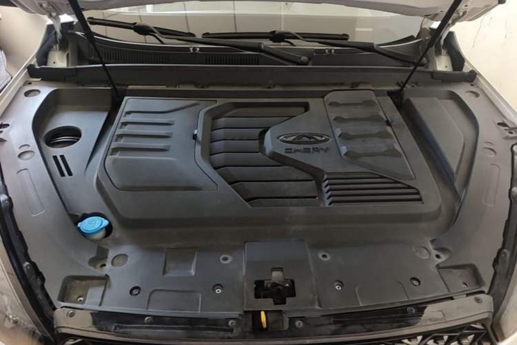 Used Chery Tiggo 7 2022 Super Edition 1.5T CVT Super Warrior Engine Bay