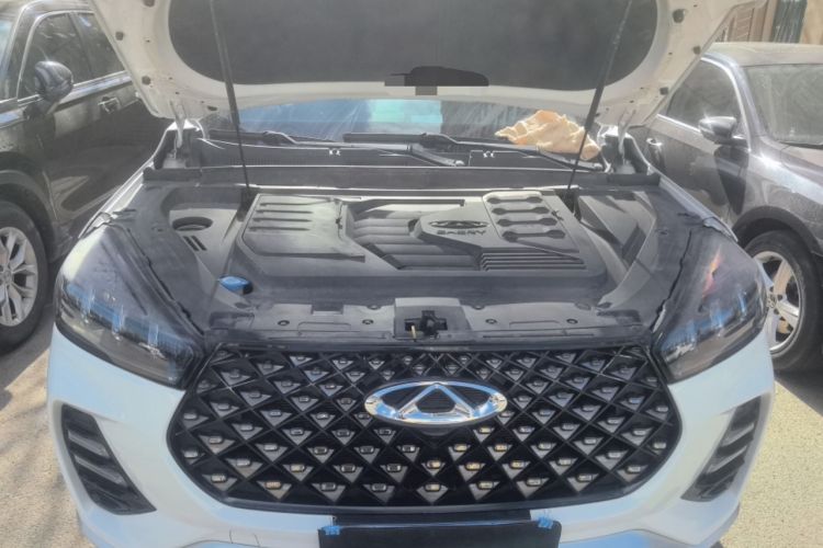 Used Chery Tiggo 7 2022 Super Edition 1.5T CVT Super Warrior Engine Bay