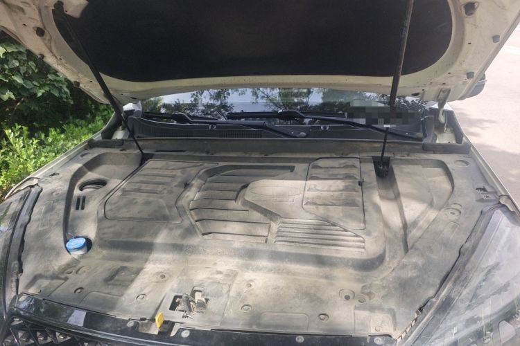 Used Chery Tiggo 7 2022 Super Edition 1.6T DCT Super Warrior+ Engine Bay