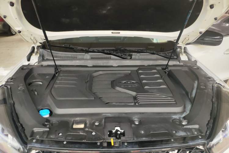 Used Chery Tiggo 7 2022 Super Edition 1.5T CVT Super Hero Engine Bay