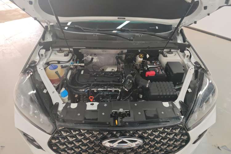 Used Chery Tiggo 7 2022 Super Edition 1.5T CVT Super Guardian Engine Bay