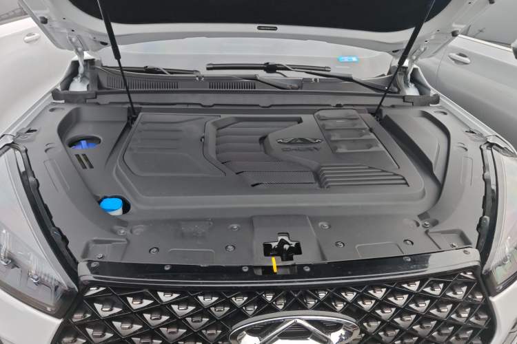 Used Chery Tiggo 7 2022 Supercharged Edition 1.6T DCT Super Warrior Engine Bay