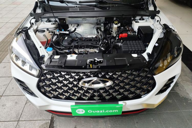 Used Chery Tiggo 7 2022 Super Edition 1.5T CVT Super Guardian Engine Bay