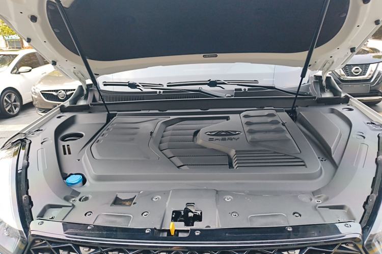 Used Chery Tiggo 7 2022 Super Edition 1.5T CVT Super Warrior Engine Bay