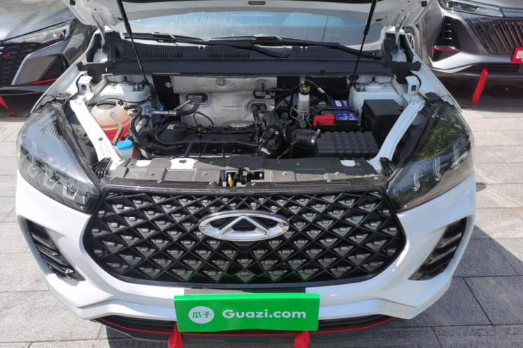 Used Chery Tiggo 7 2022 Super Edition 1.5T CVT Super Guardian Engine Bay