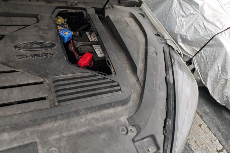 Used Chery Tiggo 7 2022 Super Edition 1.5T CVT Super Hero Engine Bay Left