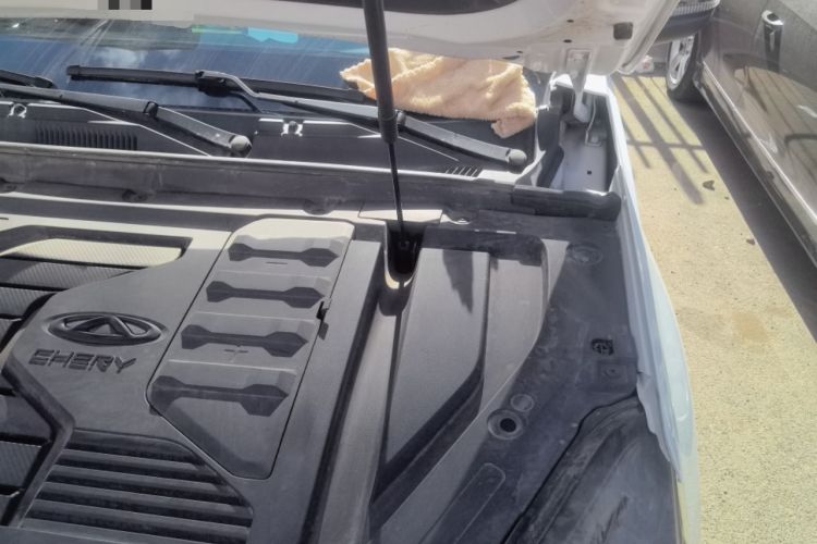 Used Chery Tiggo 7 2022 Super Edition 1.5T CVT Super Warrior Engine Bay Left
