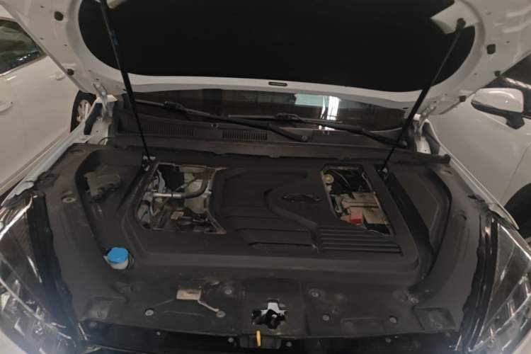 Used Chery Tiggo 7 2022 Super Edition 1.5T CVT Super Hero Engine Bay
