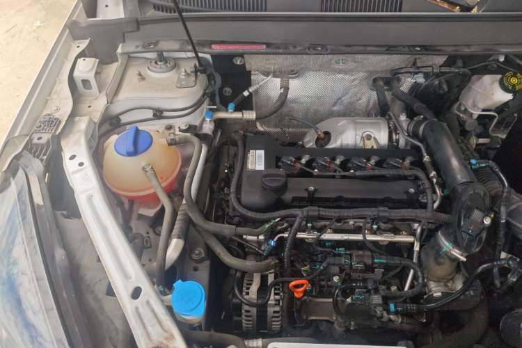 Used Chery Tiggo 7 2022 Super Edition 1.5T CVT Super Hero Engine Bay Right