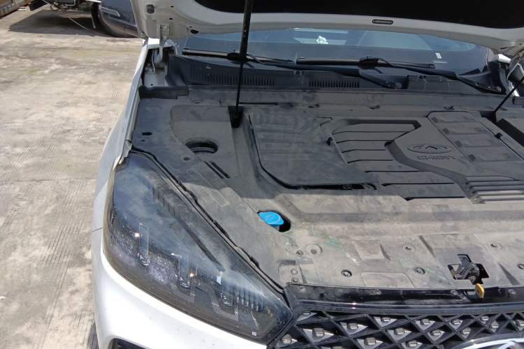 Used Chery Tiggo 7 2022 Super Edition 1.5T CVT Super Warrior Engine Bay Right