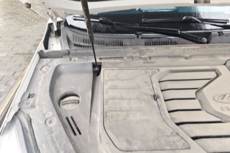 Used Chery Tiggo 7 2022 Super Edition 1.5T CVT Super Warrior Engine Bay Right