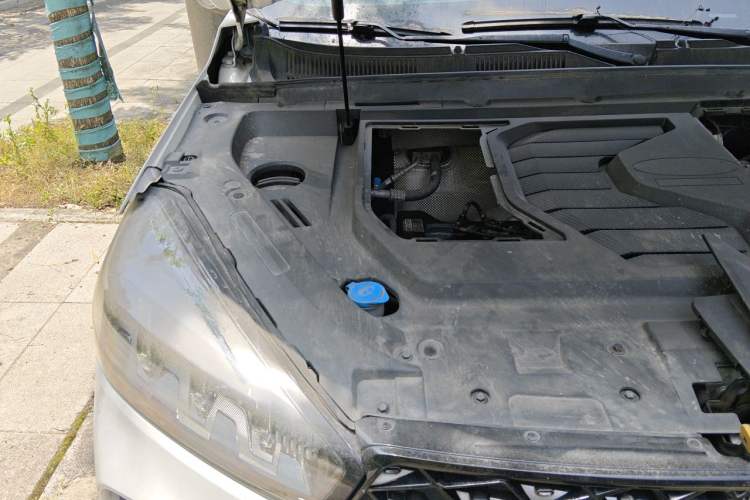 Used Chery Tiggo 7  Engine Bay Right