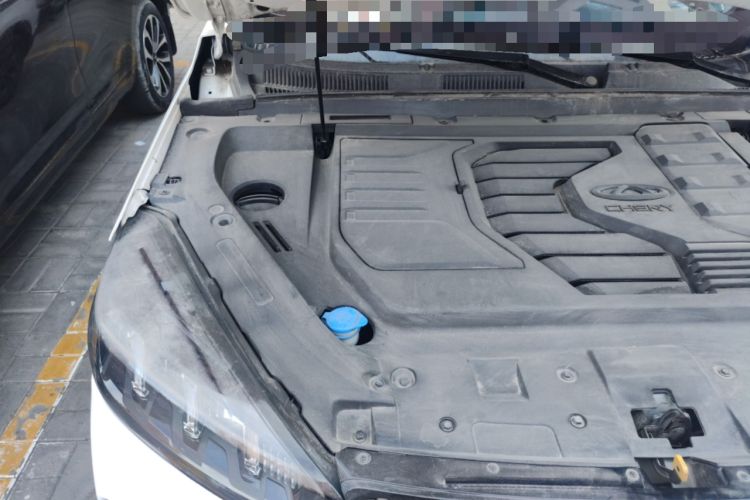 Used Chery Tiggo 7 2022 Super Edition 1.5T CVT Super Warrior Engine Bay Right
