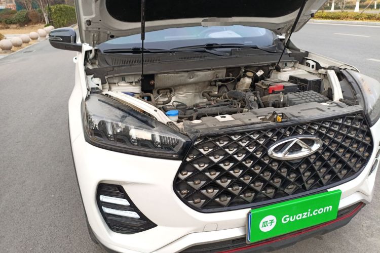 Used Chery Tiggo 7 2022 Super Edition 1.5T CVT Super Guardian Engine Bay Right