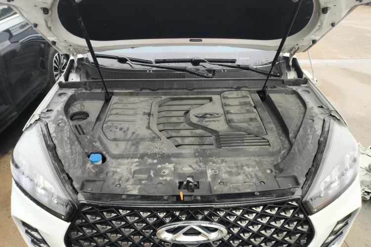Used Chery Tiggo 7 2022 Super Edition 1.5T CVT Super Warrior Engine Bay