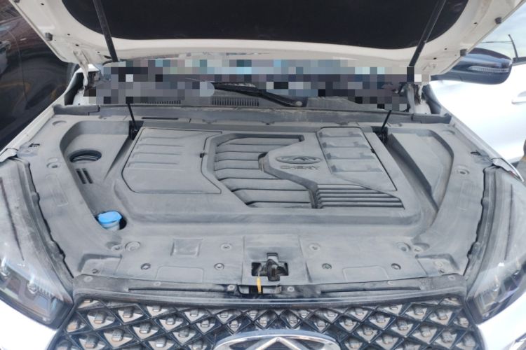 Used Chery Tiggo 7 2022 Super Edition 1.5T CVT Super Warrior Engine Bay