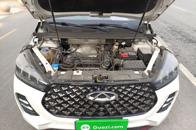 Used Chery Tiggo 7 2022 Super Edition 1.5T CVT Super Guardian Engine Bay