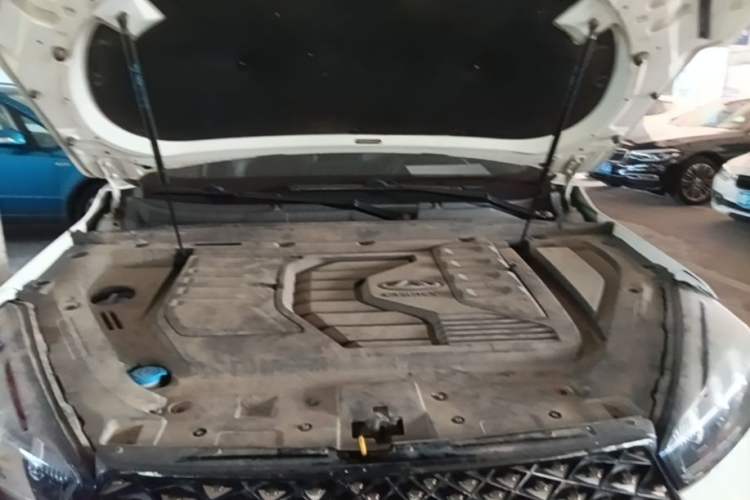Used Chery Tiggo 7 2022 Super Edition 1.5T CVT Super Warrior Engine Bay