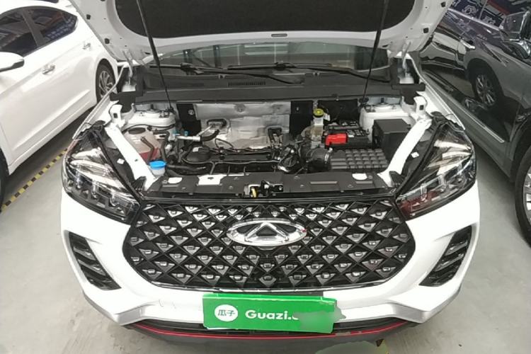Used Chery Tiggo 7 2022 Super Edition 1.5T CVT Super Guardian Engine Bay