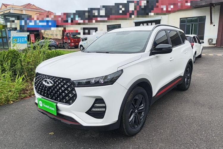 Used Chery Tiggo 7 2022 Supercharged Edition 1.6T DCT Super Warrior Guazi used car, China used car export, Used car for sale, Used  cars, Cheapest cars for sale