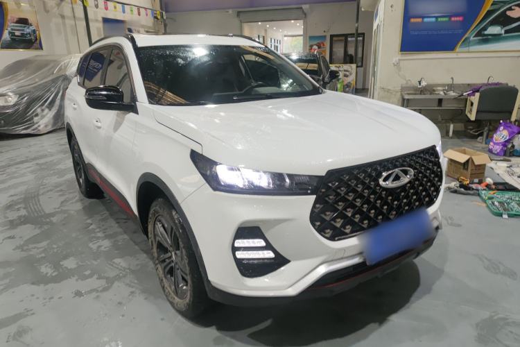 Used Chery Tiggo 7 2022 Super Edition 1.6T DCT Super Warrior+ Exterior 1