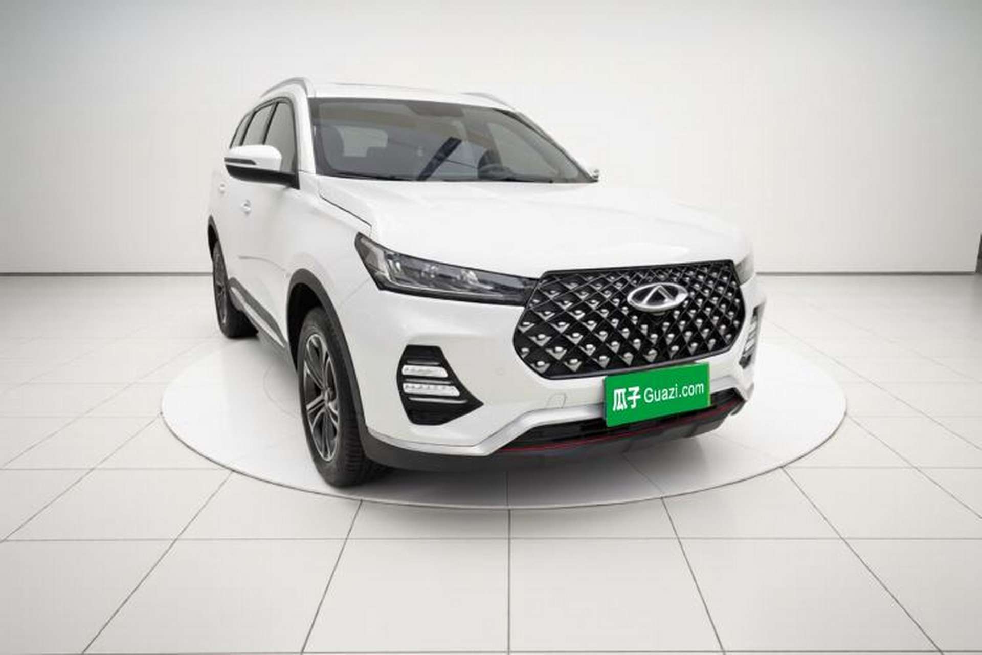 Used Chery Tiggo 7 2022 Super Edition 1.5T CVT Super Guardian Exterior 2