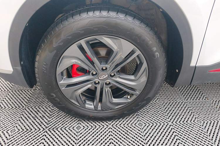 Used Chery Tiggo 7 2022 Super Edition 1.5T CVT Super Warrior Exterior 4