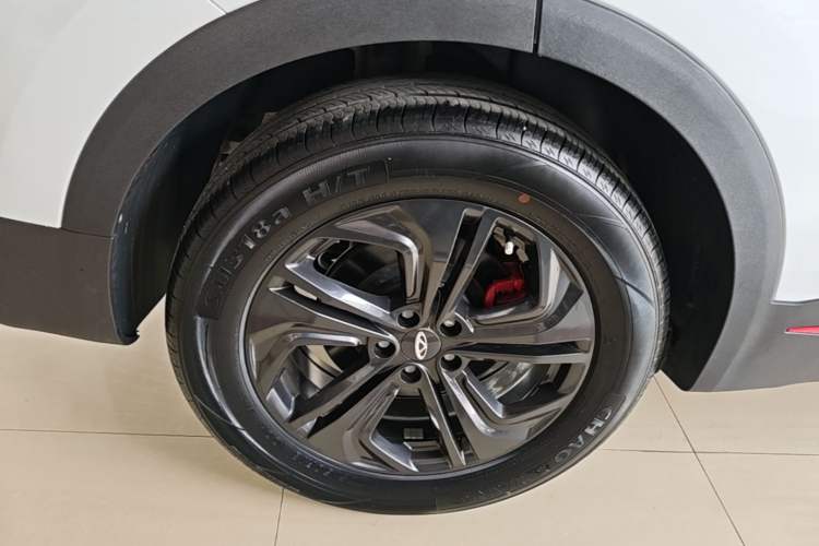 Used Chery Tiggo 7 2022 Super Edition 1.6T DCT Super Warrior+ Exterior 5