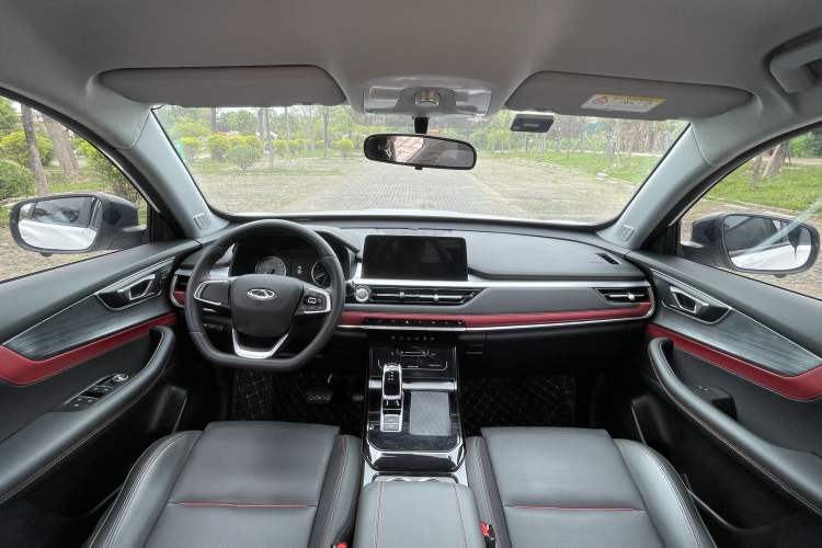 Used Chery Tiggo 7 2022 Super Edition 1.5T CVT Super Guardian Exterior 5